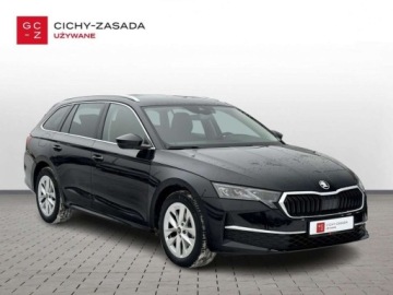 Skoda Octavia IV Liftback 1.5 TSI EVO 150KM 2024 Skoda Octavia FV23 LEDmatrix el.klapa keyless kamera ASO Rata od 1200 PLN, zdjęcie 2