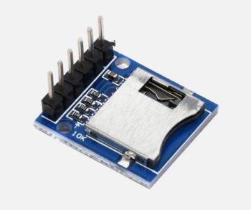 ProRock Moduł SD Card Mini SPI Arduino AVR ARM
