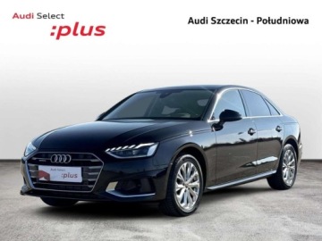 Audi A4 B9 Limousine Facelifting 2.0 40 TFSI 204KM 2024 Audi A4 Limousine VAT23 Gwarancja Matrix Head Up Wentylacja foteli