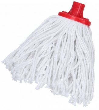 Mop podłogowy sznurkowy super chłonny skuteczny trwały 200g długość 25cm !!