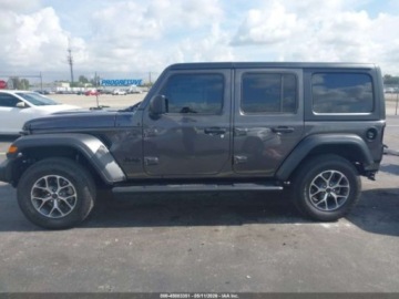 Jeep Wrangler IV 2025 Jeep Wrangler 4-Door Summit 2025 2.0 Benzyna 270KM, zdjęcie 1