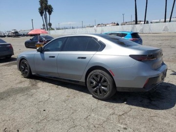 BMW 2024 BMW Seria 7 2024 BMW 760 XI, silnik benzynowy 4.4.L 4.4 Benzyna 536KM, zdjęcie 2