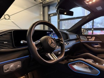 Mercedes GLE V167 SUV Facelifting 2.0 300d 269KM 2025 GLE Coupe 300 d 4-Matic AMG Line 2.0 (269KM) 2025, zdjęcie 4
