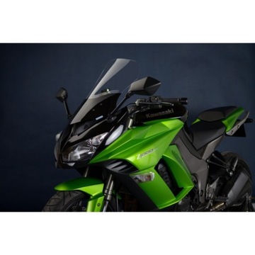 ТУРИНГОВОЕ ВЕТРОВОЕ СТЕКЛО KAWASAKI Z 1000 SX 2011-2016 гг.