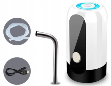 ЭЛЕКТРИЧЕСКИЙ РАСПРЕДЕЛИТЕЛЬ ВОДЫ БЕСПРОВОДНОЙ НАСОС