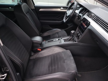 Volkswagen Passat B8 Variant 1.5 TSI EVO 150KM 2019 VW Passat 1.5 TSI, Salon Polska, Automat, Skóra, zdjęcie 8