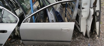 DVEŘE LEVÉ PŘEDNÍ PEUGEOT 607 99-10 EZAC