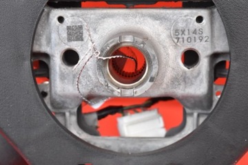 VOLANT MULTIFUNKČNÍ HONDA ACCORD 7 VII FACELIFT 05-08