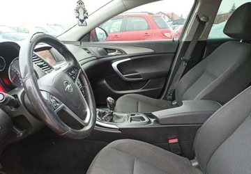 Opel Insignia I Sports Tourer 2.0 CDTI ECOTEC 160KM 2009 Opel Insignia Opel Insignia 2.0 Diesel 160KM, zdjęcie 7