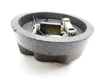 Ремкомплект домкрата, ключ-отвертка, Suzuki Swift MK7