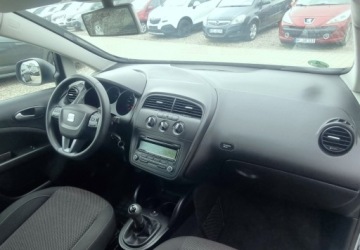 Seat Altea XL 1.6 TDI CR 105KM 2011 Seat Altea 1,6 TDI 105 km 1.6 Diesel 105KM, zdjęcie 9