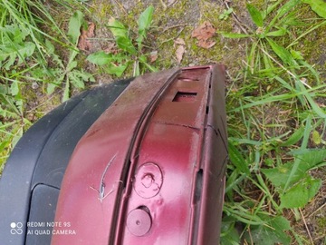 передний бампер бмв е34