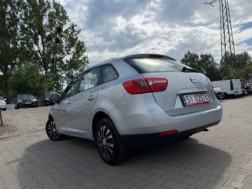 Seat Ibiza IV SportTourer 1.4 MPI 85KM 2010 Seat Ibiza ZAMIEŃ swoje auto Dowóz cała Polska Zostaw swoje w, zdjęcie 2