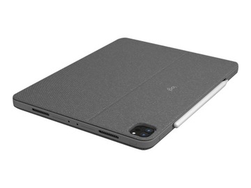 LOGITECH Combo Touch for iPad Pro 12.9inch 5th generation - GREY - INTNL US