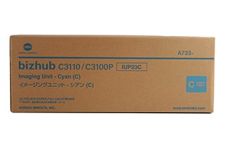 Bęben Konica Minolta IUP-23C A7330KH C Oryginał OB