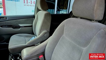 Toyota Sienna II 3.3 i V6 24V 233KM 2005 Toyota Sienna 3.3GAZ LPG 7- osobowy 3.3 BenzynaLPG 234KM, zdjęcie 38