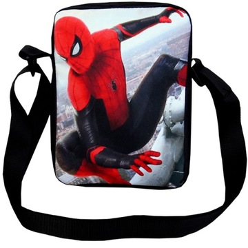 Saszetka na ramię torba Spider Man saszetki Hero