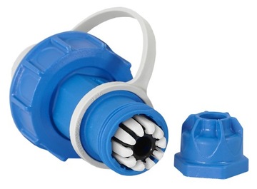 WTYCZKA PRZENOŚNA 16A 230V HERMETYCZNA IP68