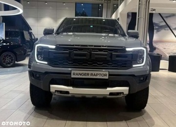 Ford Ranger VI Raptor 2.0 EcoBlue BI-TURBO 210KM 2025 Ford Ranger Raptor Ford Ranger Raptor 2.0 Diesel 210KM, zdjęcie 2