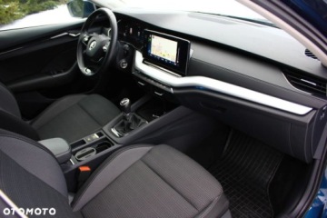 Skoda Octavia IV Kombi 2.0 TDI 115KM 2021 Skoda Octavia Skoda Octavia 2.0 TDI Style 2.0 Diesel 115KM, zdjęcie 39