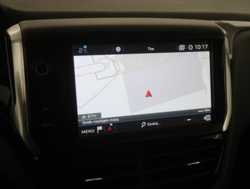 Peugeot 2008 I SUV Facelifting 1.6 BlueHDi 99KM 2018 Peugeot 2008 1.6 BlueHDi, Navi, Klima, Tempomat, zdjęcie 12