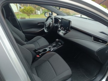 Toyota Corolla XII TS Kombi 1.8 Hybrid 122KM 2020 Toyota Corolla 1.8 HYBRYDA SALON PL Salon PL I rej 12.2020, zdjęcie 8