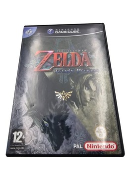 THE LEGEND OF ZELDA TWILIGHT PRINCESS