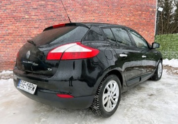 Renault Megane III Hatchback 1.4 16v TCe 130KM 2011 Renault Megane Klima Alu Super stan Gwarancja w cenie VFDJ 1.4 Benzyna, zdjęcie 3