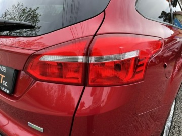 Ford Focus III Kombi Facelifting 1.0 EcoBoost 125KM 2015 Ford Focus Lift / Serwisowany / Bezwypadkowy, zdjęcie 23