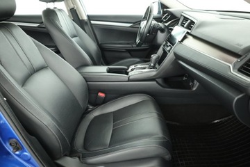 Honda Civic X Sedan 4d 1.5 VTEC Turbo 182KM 2017 Honda Civic 1.5 VTEC, Salon Polska, Serwis ASO, zdjęcie 6