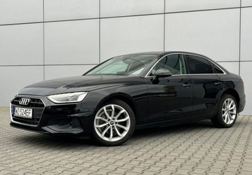 Audi A4 B9 Limousine Facelifting 2.0 35 TFSI 150KM 2021 Audi A4 Limousine Salon PL 1 wlasciciel LED Automat Navi Parktronic, zdjęcie 1