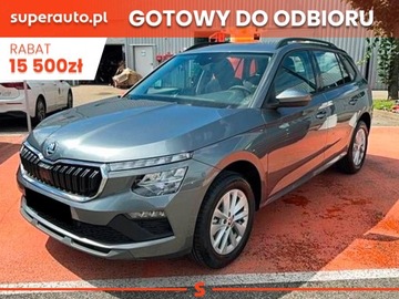 Skoda Kamiq Crossover Facelifting 1.0 TSI 115KM 2025 SKODA Kamiq Edition 130 Selection 1.0 TSI DSG Suv 115KM 2025
