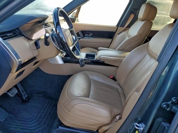 Land Rover Range Rover V 2024 Land Rover Range Rover SE 2024 3.0 Benzyna 395KM, zdjęcie 7