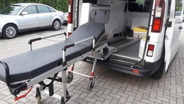 Renault Master IV 2015 Renault Trafic , Master AMBULANS Kamper, zdjęcie 28