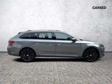 Skoda Superb III Scout 2.0 TDI SCR 200KM 2021 Skoda Superb 2.0TDI 200KM 4X4 L&amp;K DSG l Webasto, D, zdjęcie 3