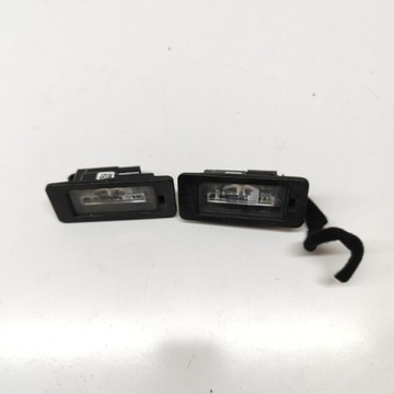 JEEP AVENGER 2024 SVĚTLO OSVĚTLENÍ ZADNÍ TABULKY SPZ