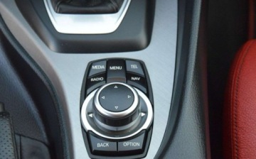 BMW X1 E84 Crossover Facelifting sDrive 20d 184KM 2014 BMW X1 2.0D M-Pakiet Navi Bial Perla 2 KPL Alufelg Sprowadzony 2.0, zdjęcie 29