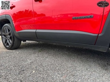 Jeep Renegade SUV Facelifting 1.3 GSE T4 Turbo 180KM 2019 Jeep Renegade 1.3 T (180 ps ) Szwajcaria 4x4 Automat Kola zimowe, zdjęcie 29