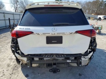 Mercedes GLE V167 2021 Mercedes-Benz GLE 2021 Mercedes Benz GLE 350 2.0 Benzyna 255KM, zdjęcie 5