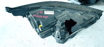 OPEL GRANDLAND X 19R SVĚTLO LEVÝ PŘEDNÍ YP00126280