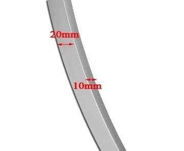 КРУГЛОЕ СЕРЕБРЯНОЕ ЗЕРКАЛО 60 Узкая АЛЮМИНИЕВАЯ РАМА LOFT