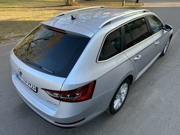 Skoda Superb 2017 Škoda Superb Skoda Superb 1.8 TSI 180 KM DSG Navi, zdjęcie 9