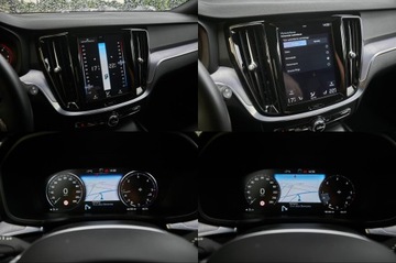 Volvo V60 II  Kombi 2.0 D3 150KM 2020 PIĘKNE V60 MOMENTUM PRO __ KUBEŁKOWE FOTELE, zdjęcie 37