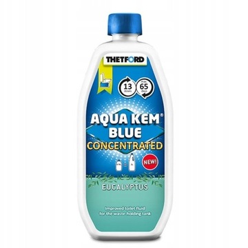 Płyn do toalet eukaliptus Aqua Kem Blue Thetford