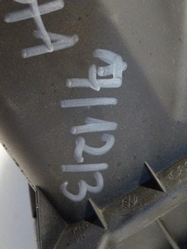 POUZDRO FILTRU VZDUCHU AUDI A4 B7 SEAT EXEO 3R 2.0 TDI 03G133837