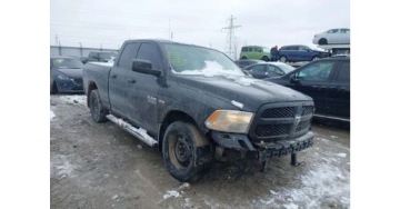 Dodge Ram IV 5.7 V8 390KM 2017 Dodge RAM Kanada HEMI 4x4 6 osobowy, jezdzacy kupiony w transporcie do PL, zdjęcie 1