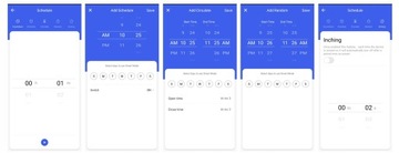 Sterownik OXT SWTZ22 ZigBee Moduł OXT 2 OBWODY ZigBee TUYA SWTZ22 / T262