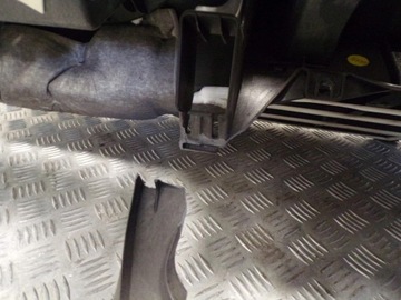 DESKA AIRBAGY ULOŽENÍ PÁSY PORSCHE CAYENNE 7L ORIG.
