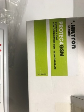 Контроллер HILTRON PROTEC4GSM ПАНЕЛЬ УПРАВЛЕНИЯ СИГНАЛИЗАЦИЯМИ