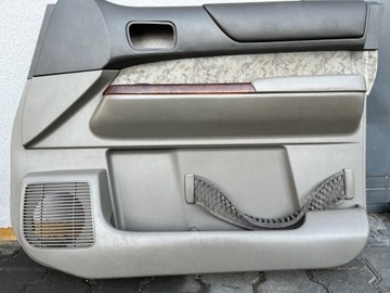 ОБИВКА БОКОВОЙ ДВЕРИ ЛЕВАЯ ПРАВАЯ ПЕРЕДНИЙ PATROL Y61